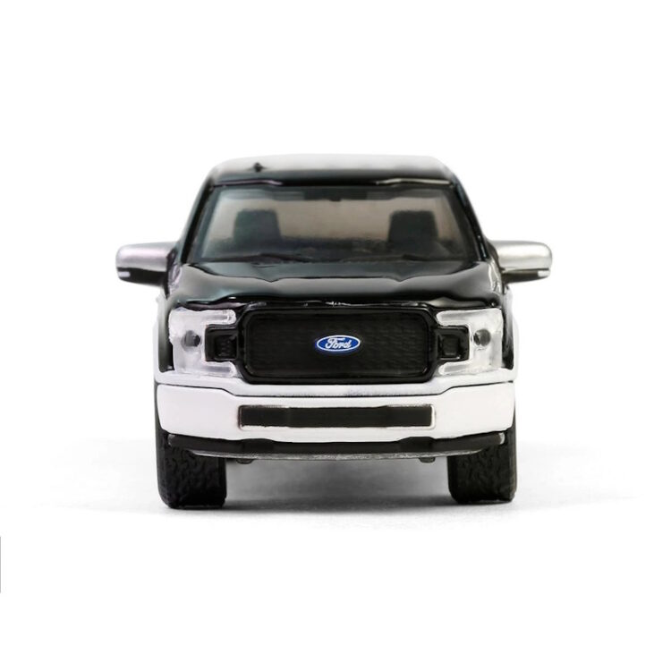 Greenlight - 1:64 2019 Ford F-150 with STX Package - Chevron Special Edition Series 1 - Image 6