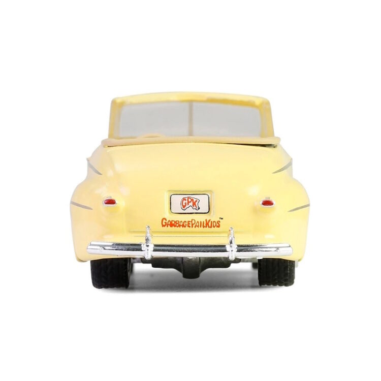 Greenlight - 1:64 1947 Ford Super De Luxe Covertible Club Coupe - Garbage Pail Kids Series 7 - Katate Kit - Image 5
