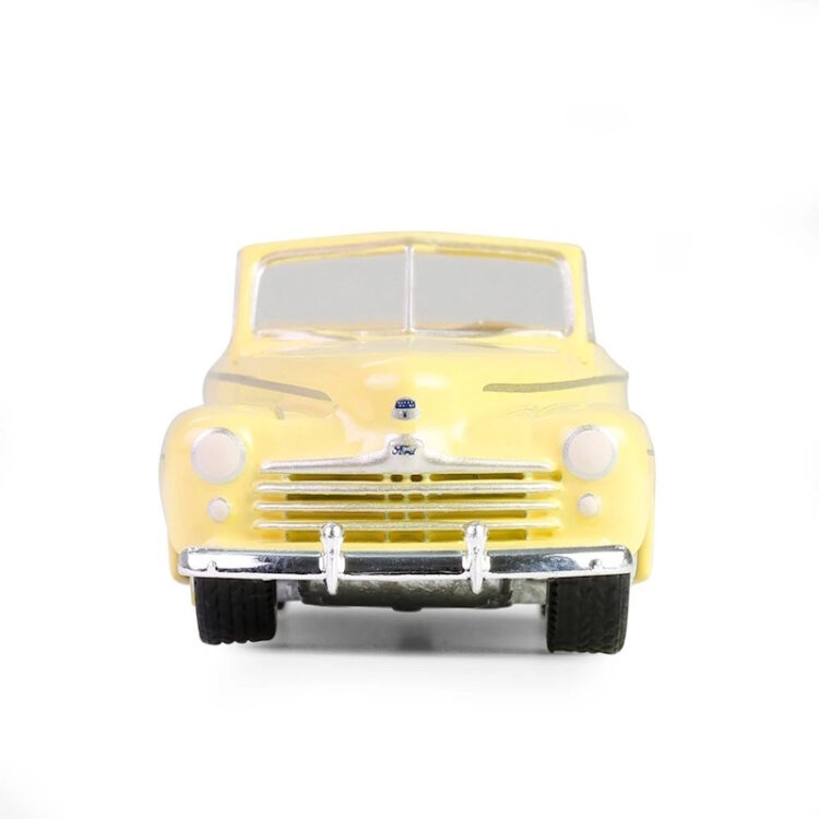 Greenlight - 1:64 1947 Ford Super De Luxe Covertible Club Coupe - Garbage Pail Kids Series 7 - Katate Kit - Image 6