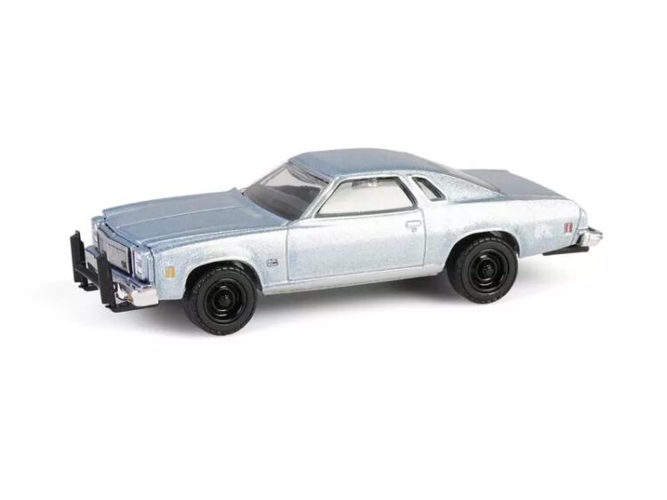 Greenlight - 1:64 1977 Chevrolet Chevelle Malibu Classic - Garbage Pail Kids Series 7 - Sawyer Anything - Image 2
