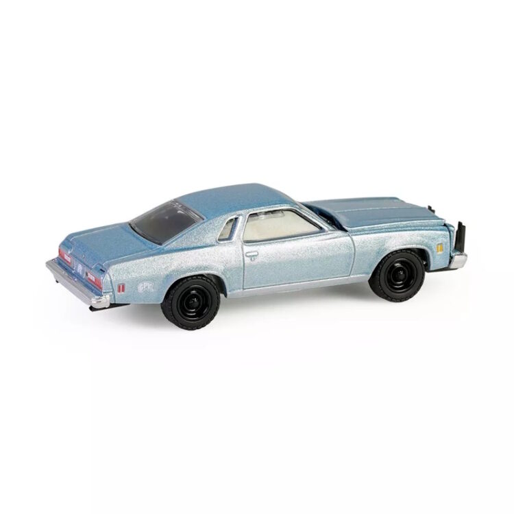 Greenlight - 1:64 1977 Chevrolet Chevelle Malibu Classic - Garbage Pail Kids Series 7 - Sawyer Anything - Image 3