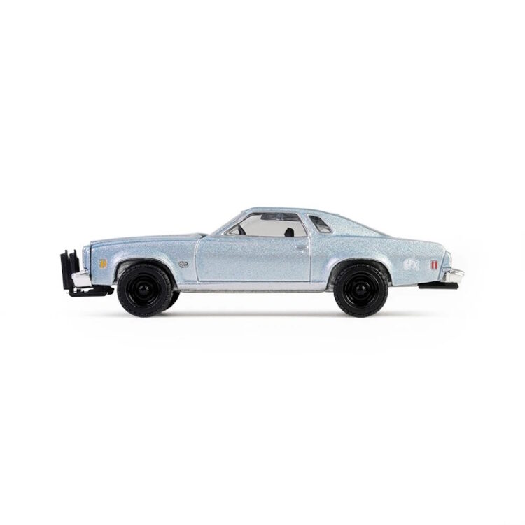 Greenlight - 1:64 1977 Chevrolet Chevelle Malibu Classic - Garbage Pail Kids Series 7 - Sawyer Anything - Image 5