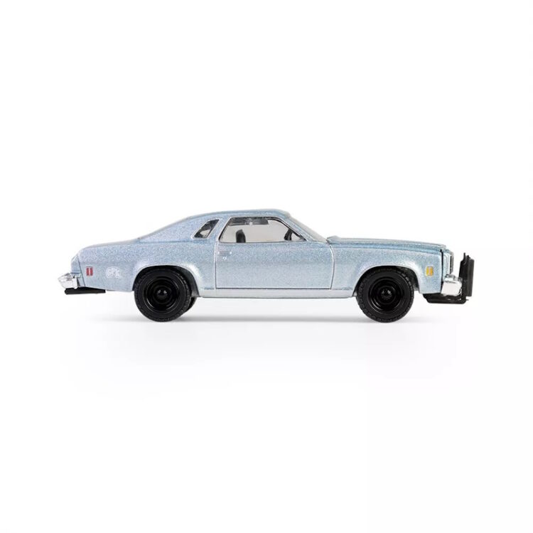 Greenlight - 1:64 1977 Chevrolet Chevelle Malibu Classic - Garbage Pail Kids Series 7 - Sawyer Anything - Image 7