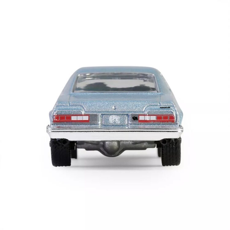 Greenlight - 1:64 1977 Chevrolet Chevelle Malibu Classic - Garbage Pail Kids Series 7 - Sawyer Anything - Image 9