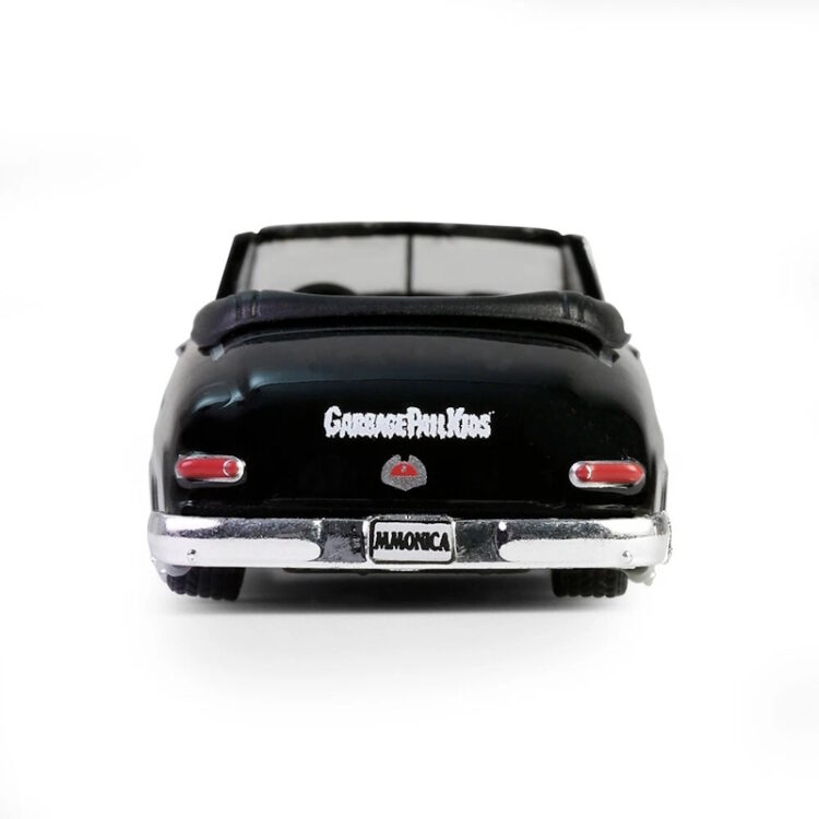 Greenlight - 1:64 1950 Mercury Eight Convertible Lowrider - Garbage Pail Kids Series 7 - Menacing Monica - Image 7