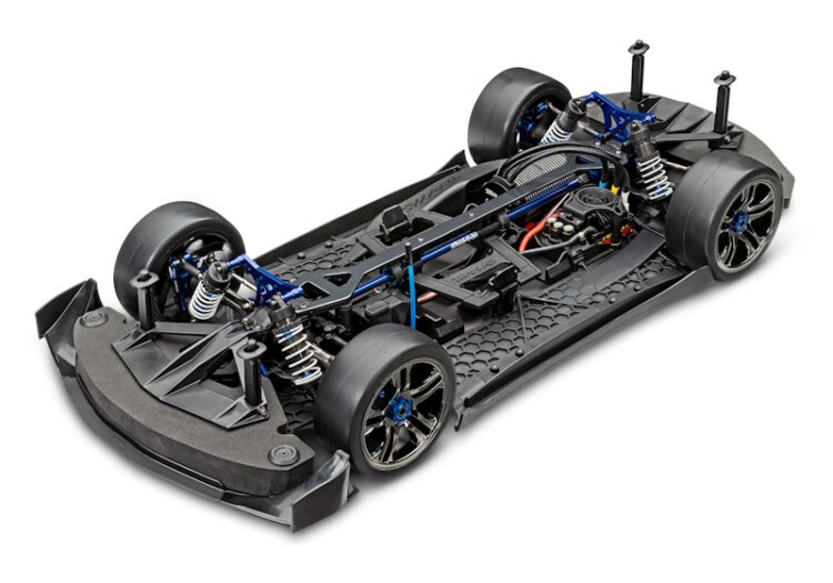 Traxxas - XO-1 Supercar - Image 5