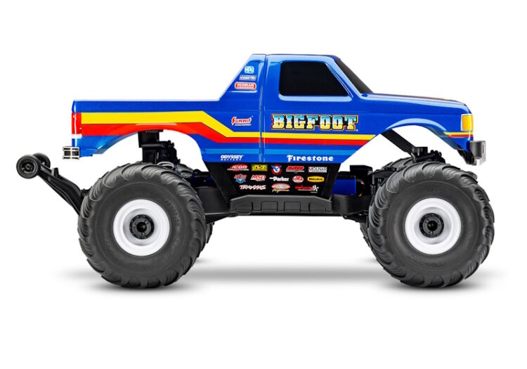 Traxxas - BIGFOOT 4X4 BL-2S - Image 2