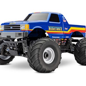 Traxxas - BIGFOOT 4X4 BL-2S