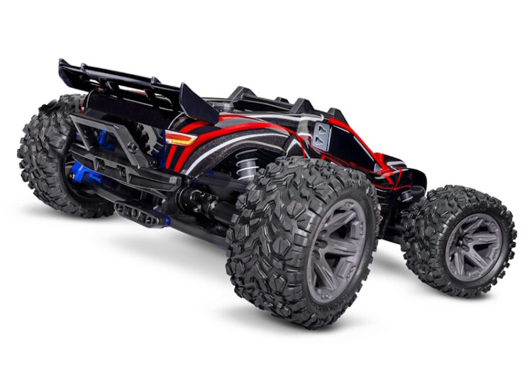 Traxxas - Rustler 4X4 BL-2S - Image 3