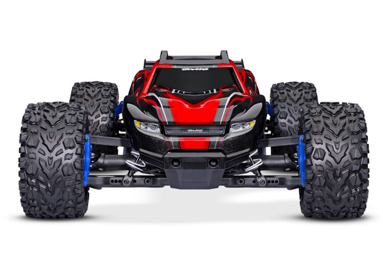 Traxxas - Rustler 4X4 BL-2S - Image 5
