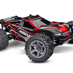 Traxxas - Rustler 4X4 BL-2S