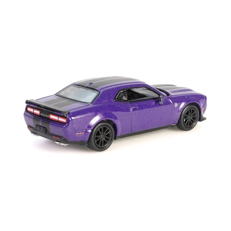 Greenlight - 1:64 2023 Dodge Challenger SRT Hellcat - Showroom Floor Series 7 - Image 2