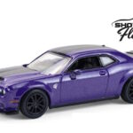 Greenlight - 1:64 2023 Dodge Challenger SRT Hellcat - Showroom Floor Series 7