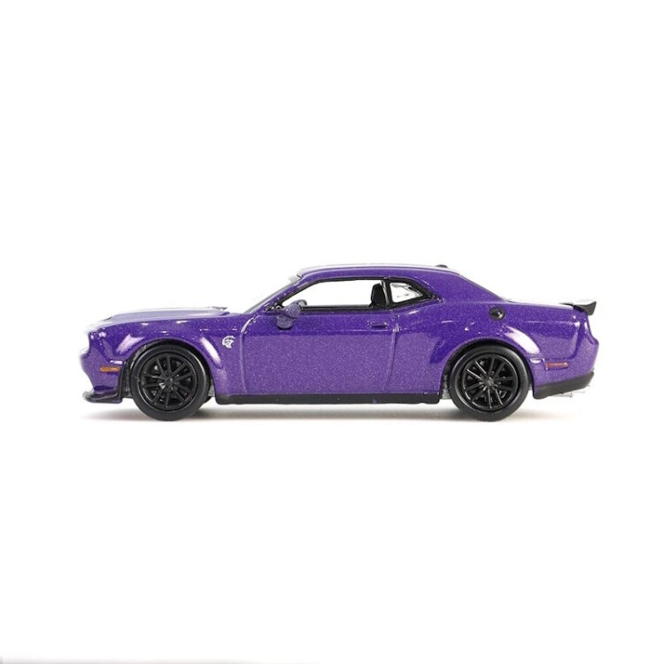 Greenlight - 1:64 2023 Dodge Challenger SRT Hellcat - Showroom Floor Series 7 - Image 3