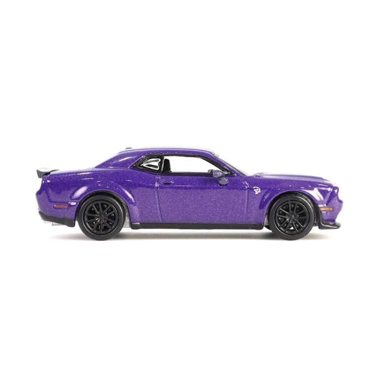 Greenlight - 1:64 2023 Dodge Challenger SRT Hellcat - Showroom Floor Series 7 - Image 4