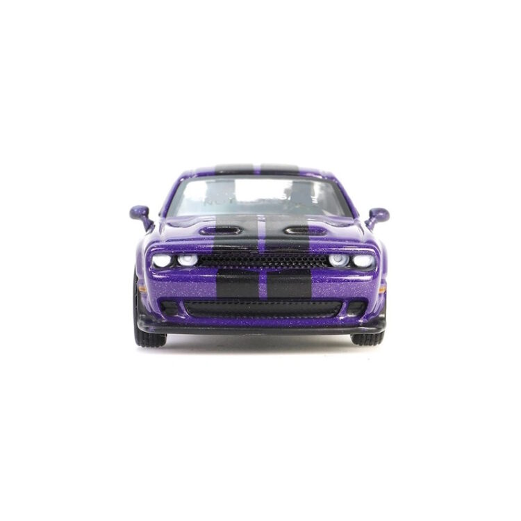 Greenlight - 1:64 2023 Dodge Challenger SRT Hellcat - Showroom Floor Series 7 - Image 5