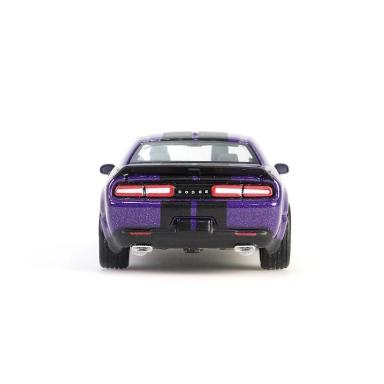 Greenlight - 1:64 2023 Dodge Challenger SRT Hellcat - Showroom Floor Series 7 - Image 6