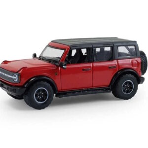 Greenlight - 1:64 2024 Ford Bronco - Showroom Floor Series 7