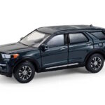 Greenlight - 1:64 2024 Ford Explorer - Showroom Floor Series 7