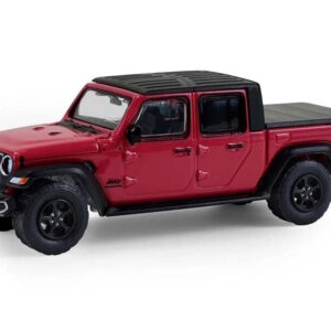 Greenlight - 1:64 2024 Jeep Gladiator - Showroom Floor Series 7