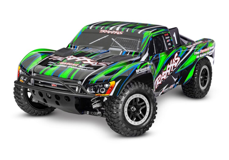 Traxxas - Slash 4X4 VXL HD - Image 2