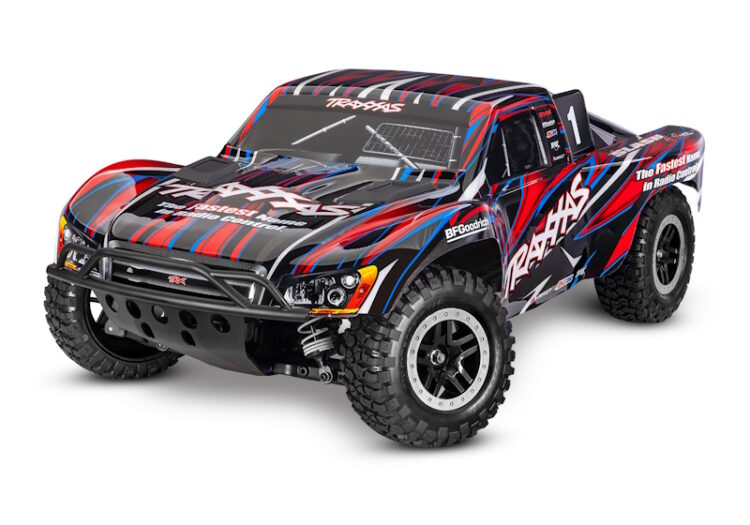 Traxxas - Slash 4X4 VXL HD - Image 4