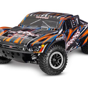 Traxxas - Slash 4X4 VXL HD