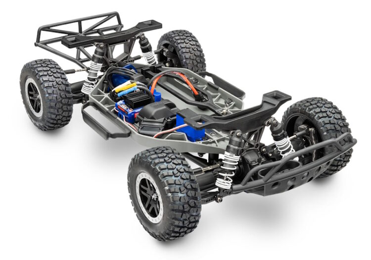 Traxxas - Slash 4X4 VXL HD - Image 6