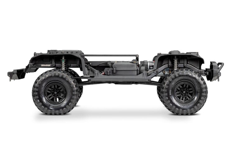 Traxxas - TRX-4 Land Rover Defender w/ Clipless Body - Image 5