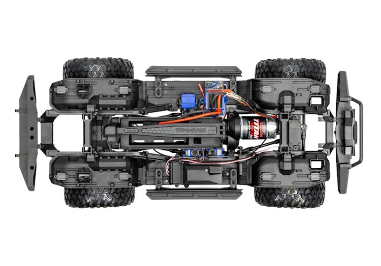 Traxxas - TRX-4 Land Rover Defender w/ Clipless Body - Image 6