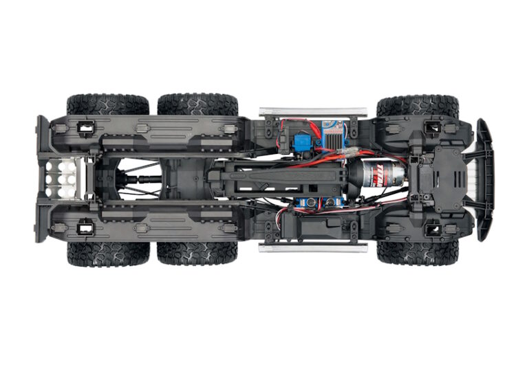 Traxxas - TRX-6 Mercedes-Benz G63 w/ Clipless Body - Image 11