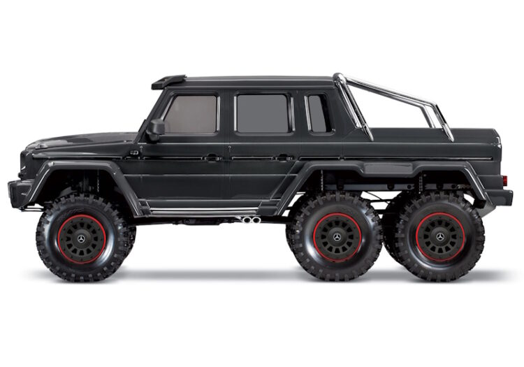 Traxxas - TRX-6 Mercedes-Benz G63 w/ Clipless Body - Image 4