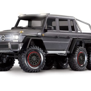 Traxxas - TRX-6 Mercedes-Benz G63 w/ Clipless Body