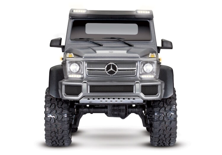 Traxxas - TRX-6 Mercedes-Benz G63 w/ Clipless Body - Image 6