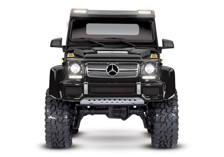 Traxxas - TRX-6 Mercedes-Benz G63 w/ Clipless Body - Image 7