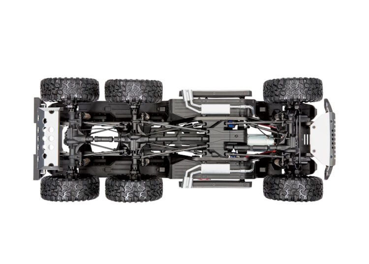 Traxxas - TRX-6 Mercedes-Benz G63 w/ Clipless Body - Image 9