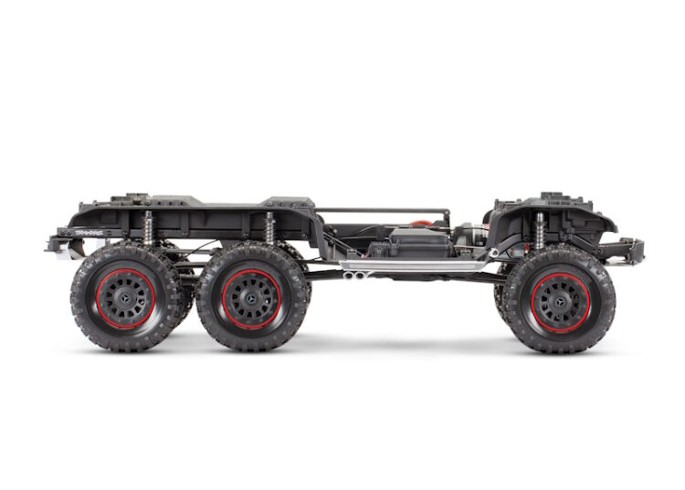 Traxxas - TRX-6 Mercedes-Benz G63 w/ Clipless Body - Image 10