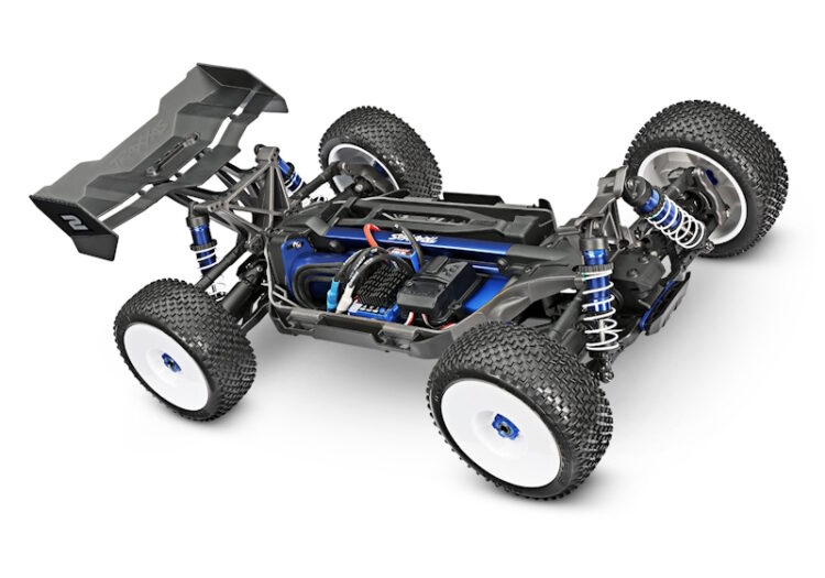 Traxxas - Jato 4X4 VXL-4S - Image 5
