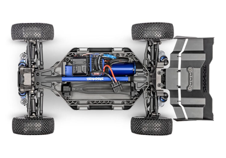 Traxxas - Jato 4X4 VXL-4S - Image 6