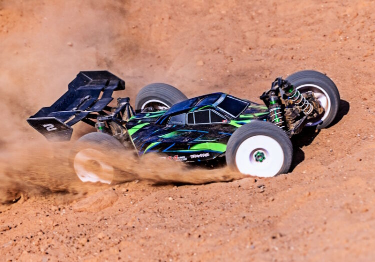 Traxxas - Jato 4X4 VXL-4S - Image 7