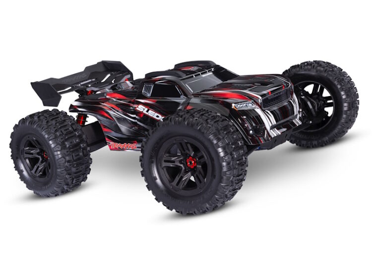 Traxxas - Sledge Belted - Image 3