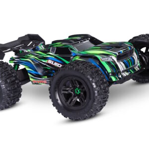Traxxas - Sledge Belted
