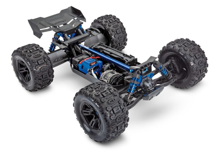 Traxxas - Sledge Belted - Image 5