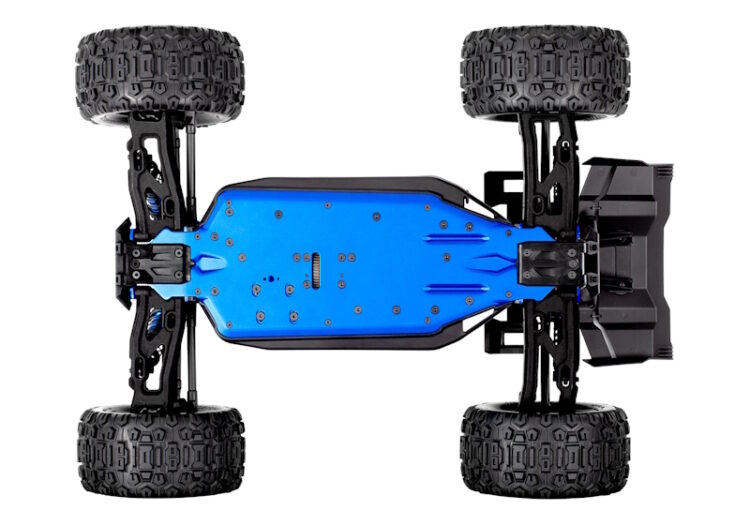 Traxxas - Sledge Belted - Image 6