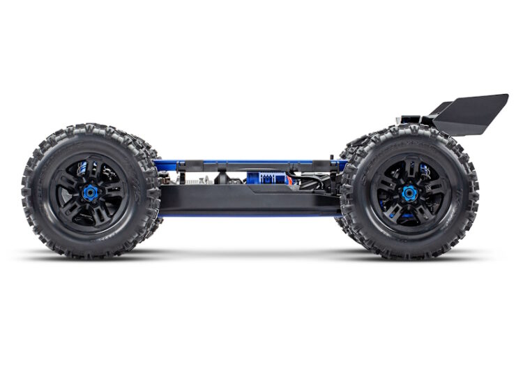 Traxxas - Sledge Belted - Image 8