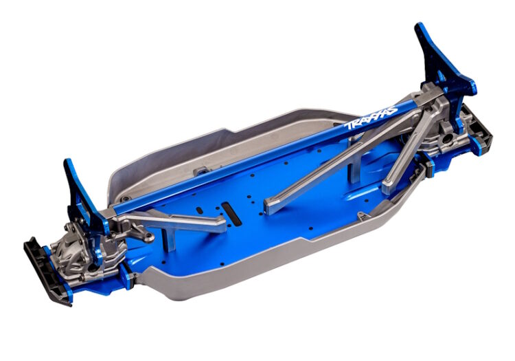 Traxxas - Sledge Belted - Image 9