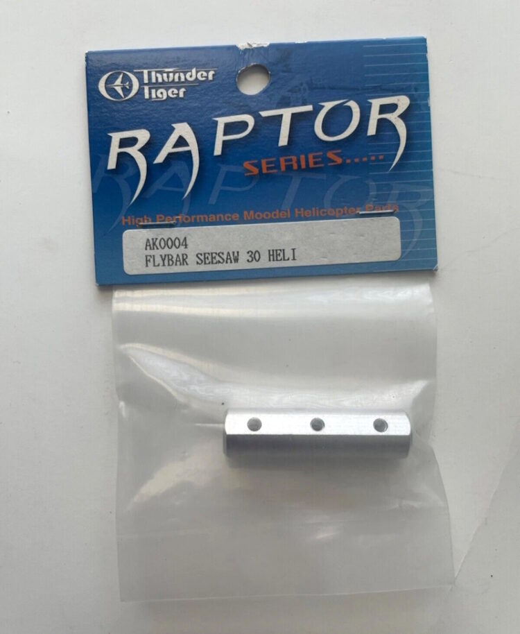 Thunder Tiger - Flybar Seesaw, R30 - Image 2