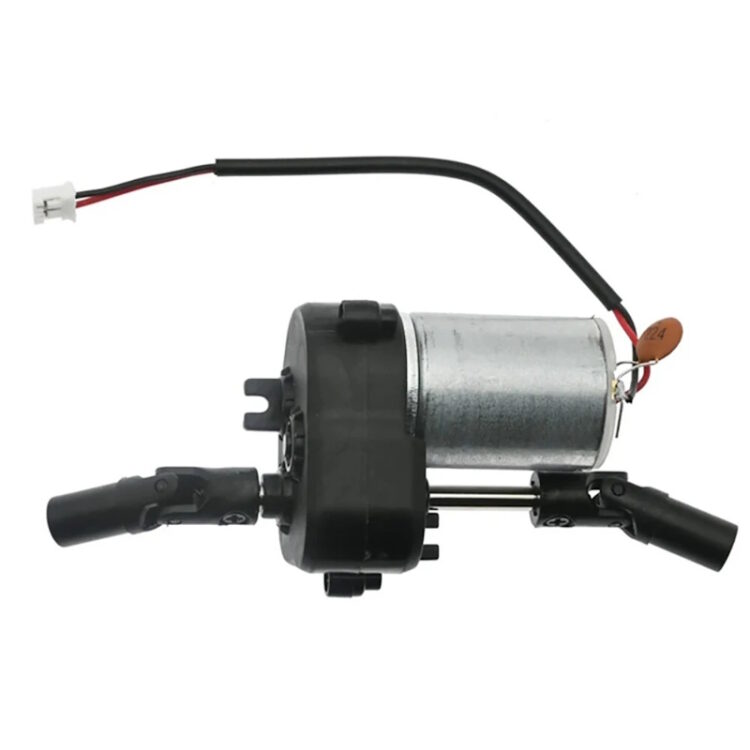 MN Model - 280 Motor and Gearbox Set for 1:12 MN Model