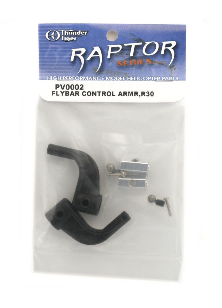 Thunder Tiger - Flybar Control Arm, R30 - Image 2