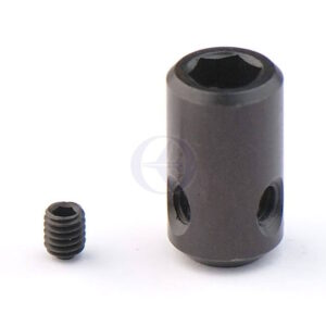 Thunder Tiger - Starter Coupling, R30/50 - 5mm Shaft